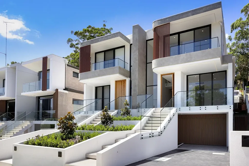 Luxury Living in the Heart of Ryde - Architecturally Designed Five-Bedroom Duplex with Pool & Views