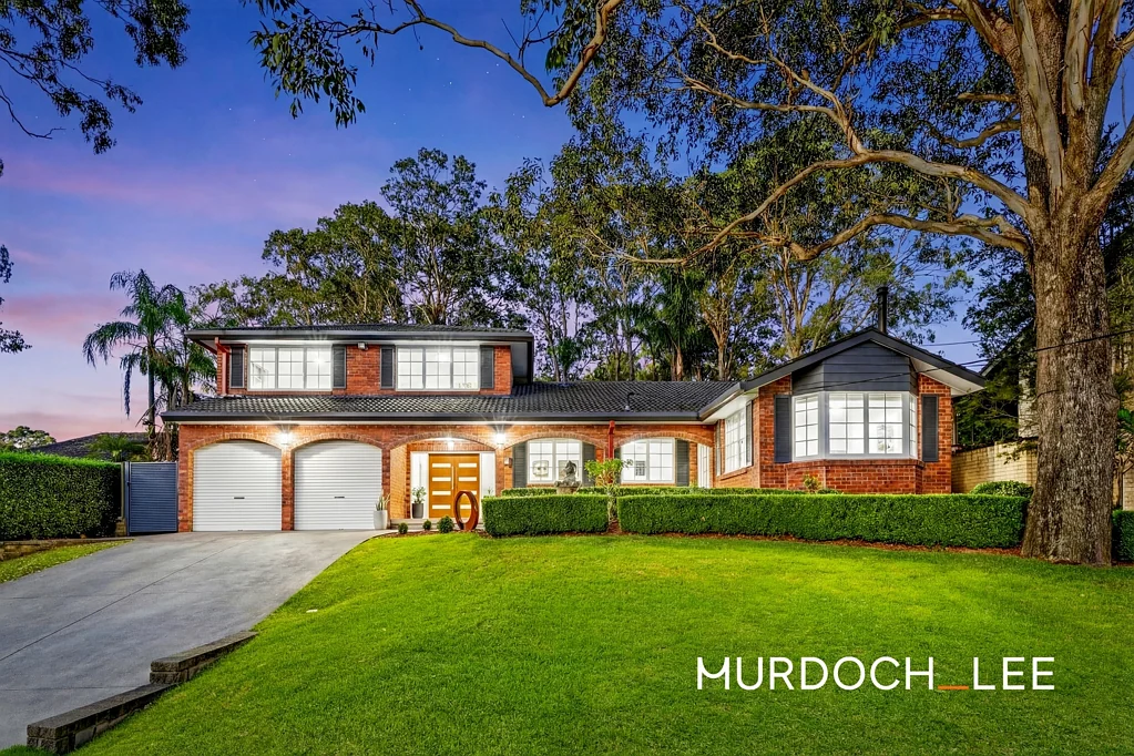 23 Buckingham Road, Baulkham Hills, NSW 2153
