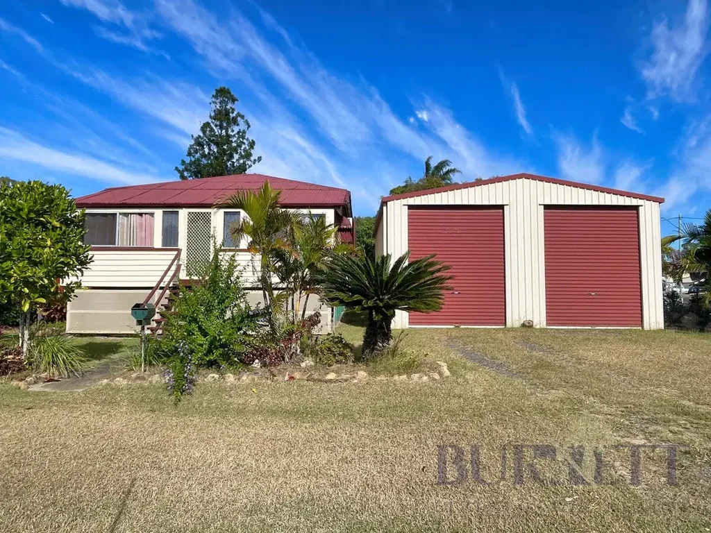 26 Frederick Street, Biggenden, QLD 4621
