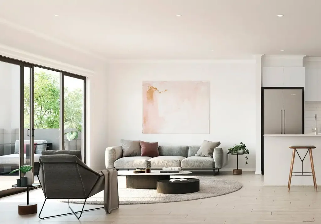 Point Cook 2ਬੈੱਡਰੂਮ Off-the-plan: Courtyard apartment at Point Cook