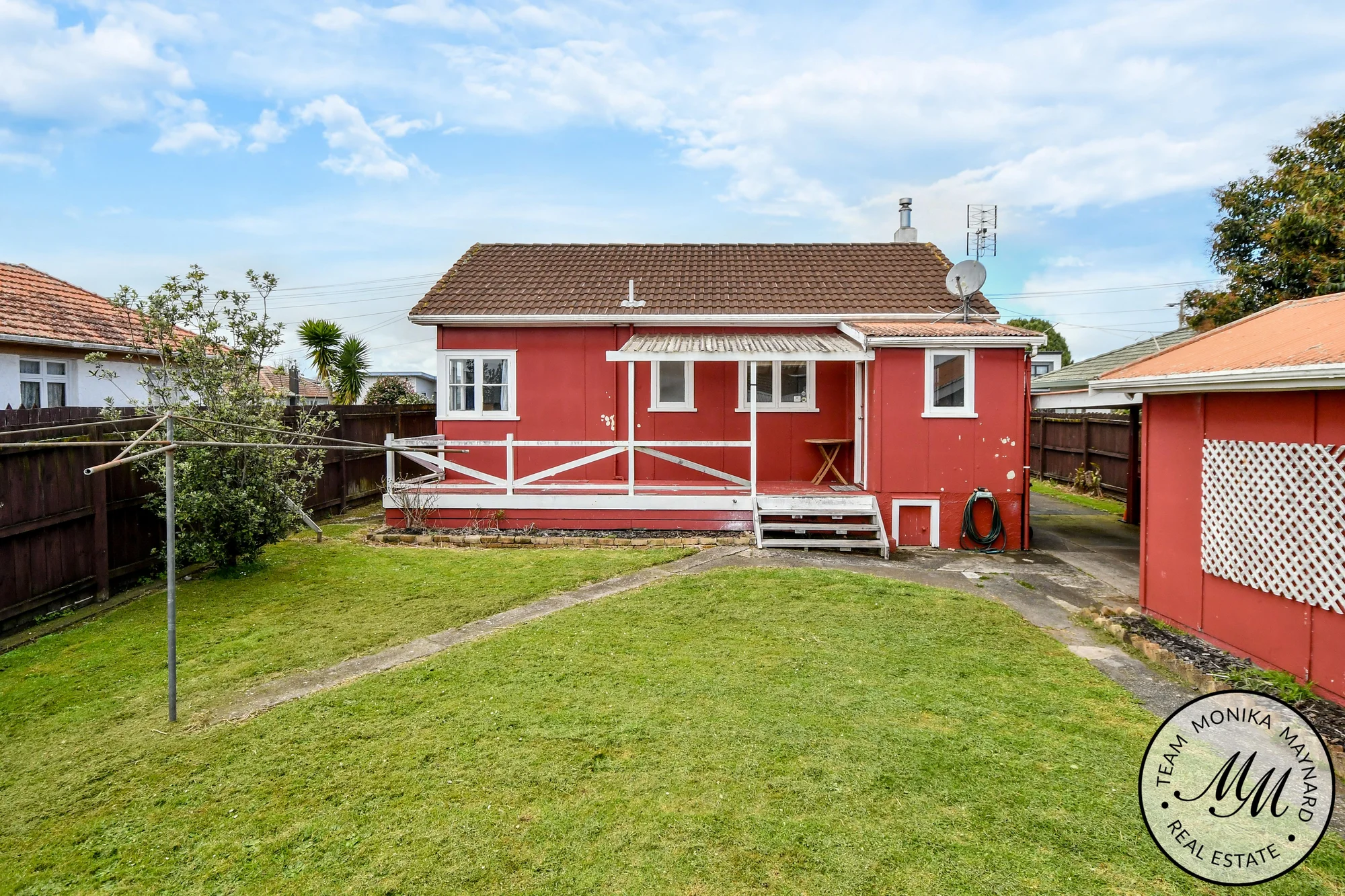 Manurewa 2कमरा #GAMEDAY - A RENOVATOR'S OPPORTUNITY