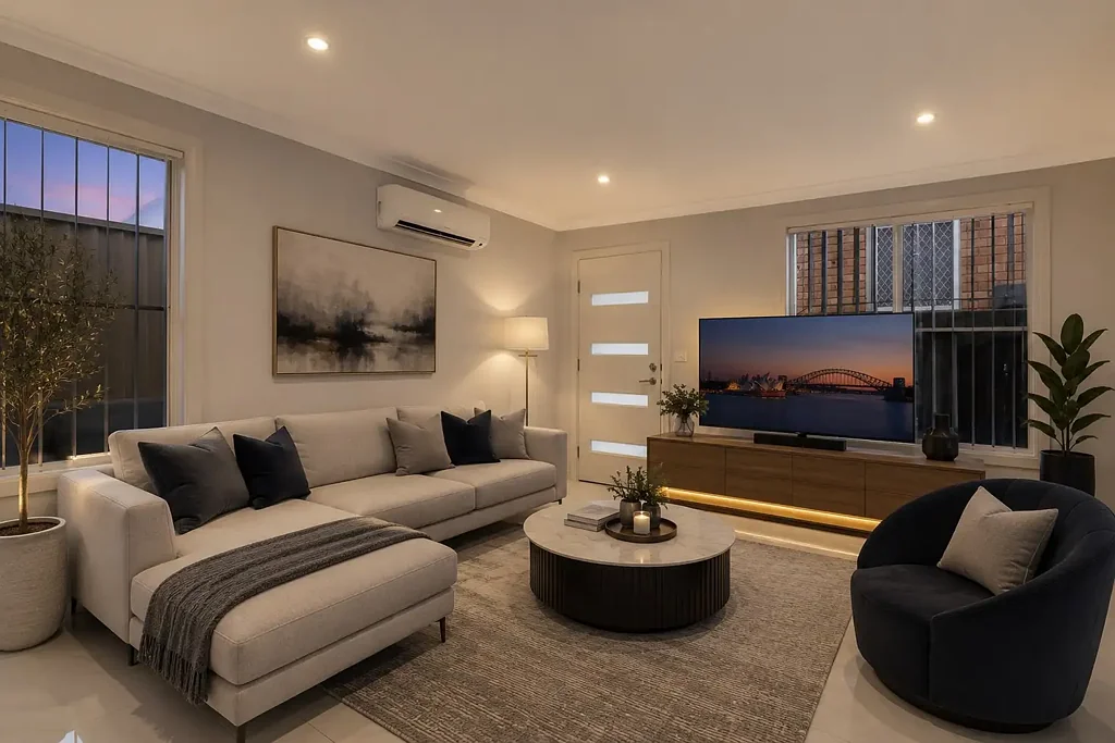 Spacious granny flat in prime location