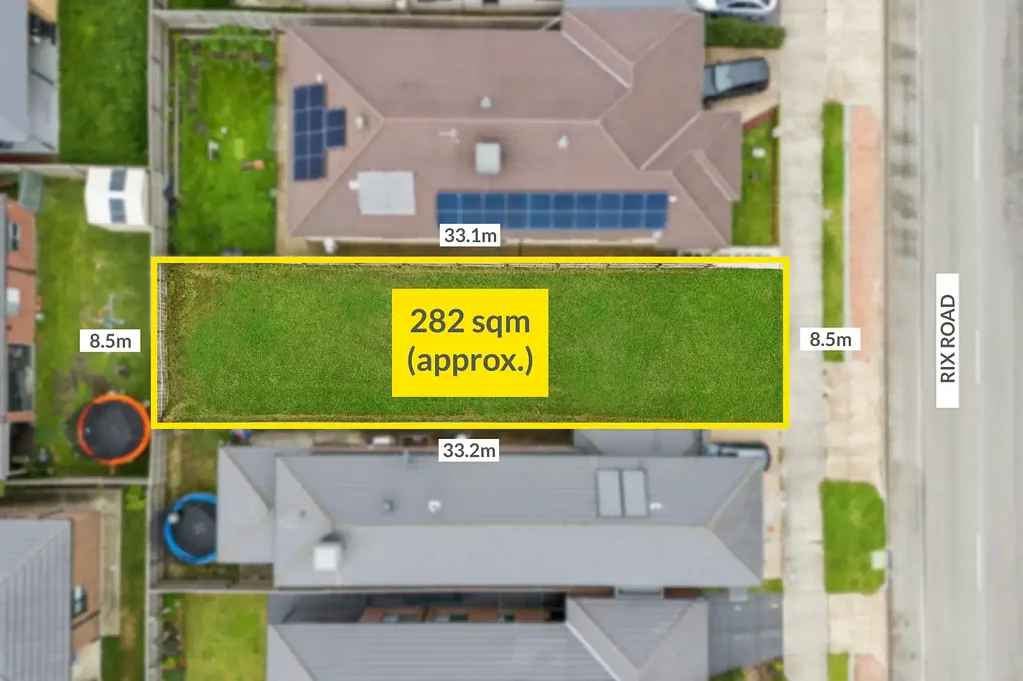 Beaconsfield 优质独立产权 282平米地块 顶尖学校环绕 交通便利社区 基础设施完善 Titled Land in the Heart of Beaconsfield
