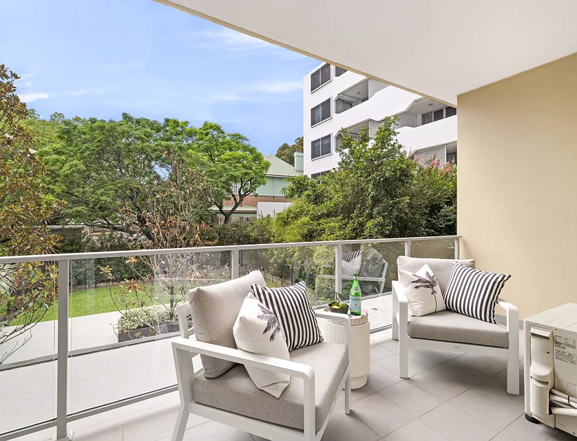 10/258-260 Homebush Road, Strathfield, Inner West, 1 phòng ngủ, 1 phòng tắm, Apartment