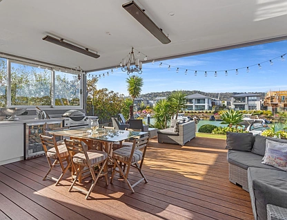 24 Helsal Point, Safety Beach, Mornington Peninsula, 4 chambres, 3 salles de bain, House