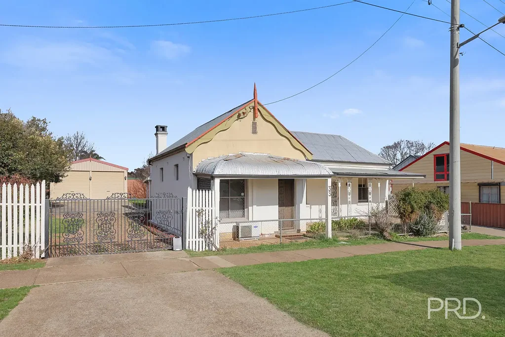 East Tamworth 3ਬੈੱਡਰੂਮ A Home In Central East Tamworth Ready for Its Next Chapter!