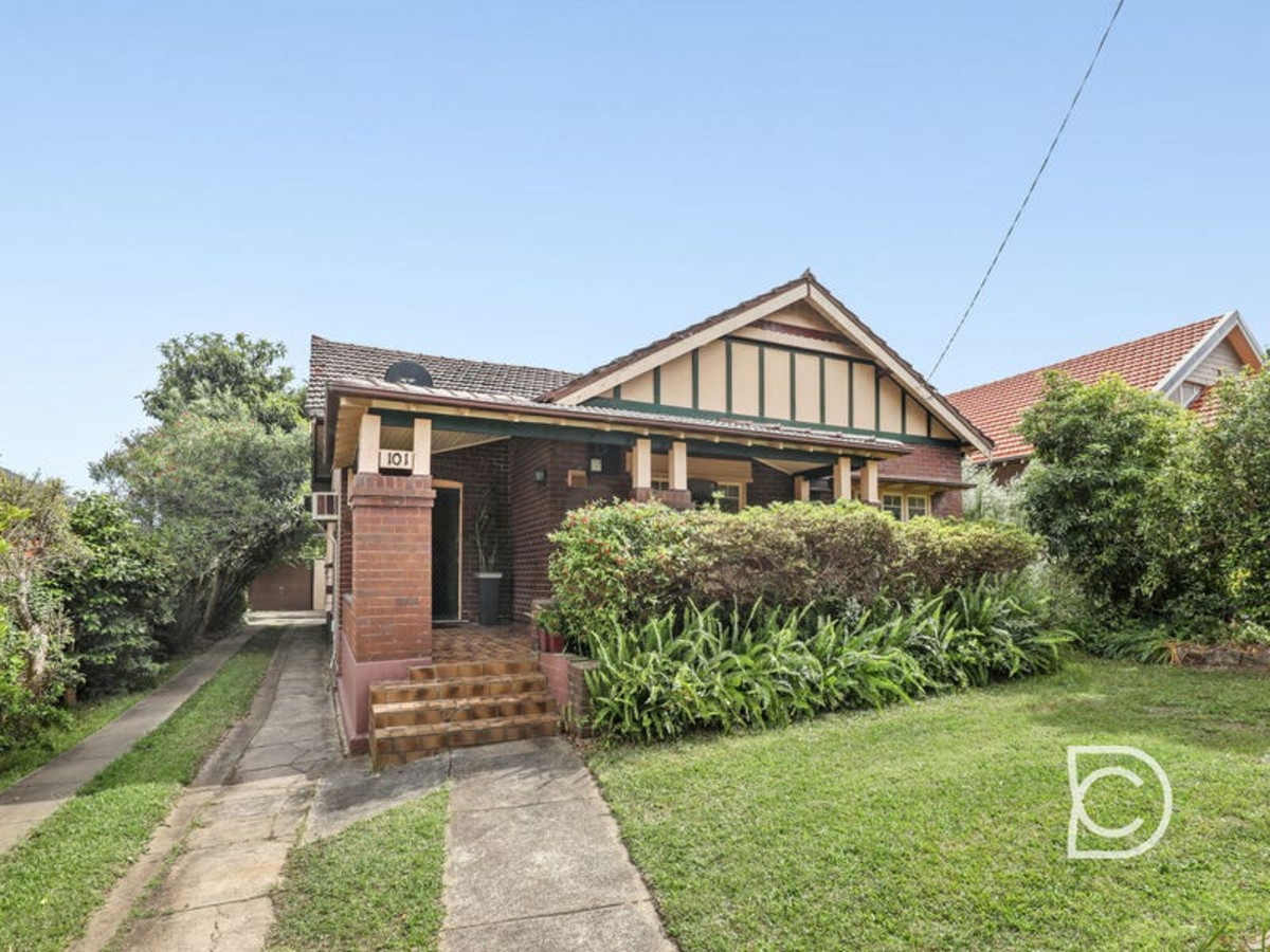 101 WELLBANK ST, NORTH STRATHFIELD NSW 2137, 0 Kuwarto, 0 Banyo, House