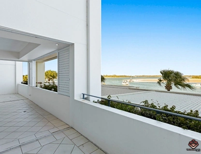 ID:21140784/ 326 Marine Parade, Labrador, Gold Coast, 2 غرف, 2 حمامات, Apartment