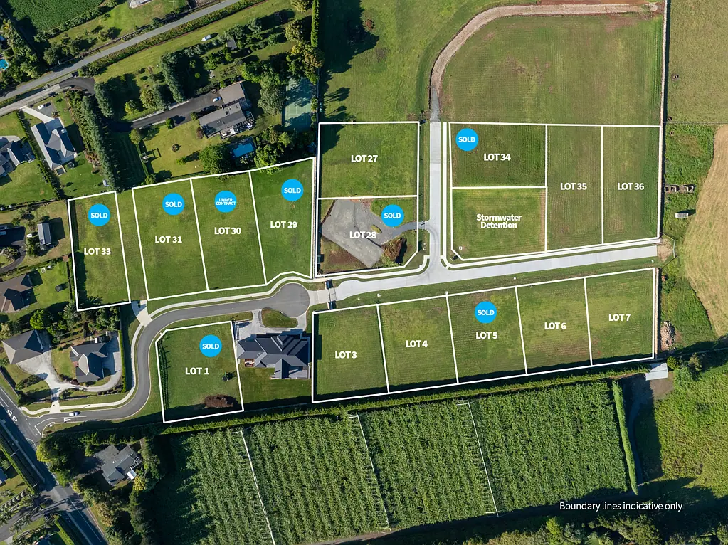 Maunu Kintrae Subdivision  - Your Exceptional Lifestyle