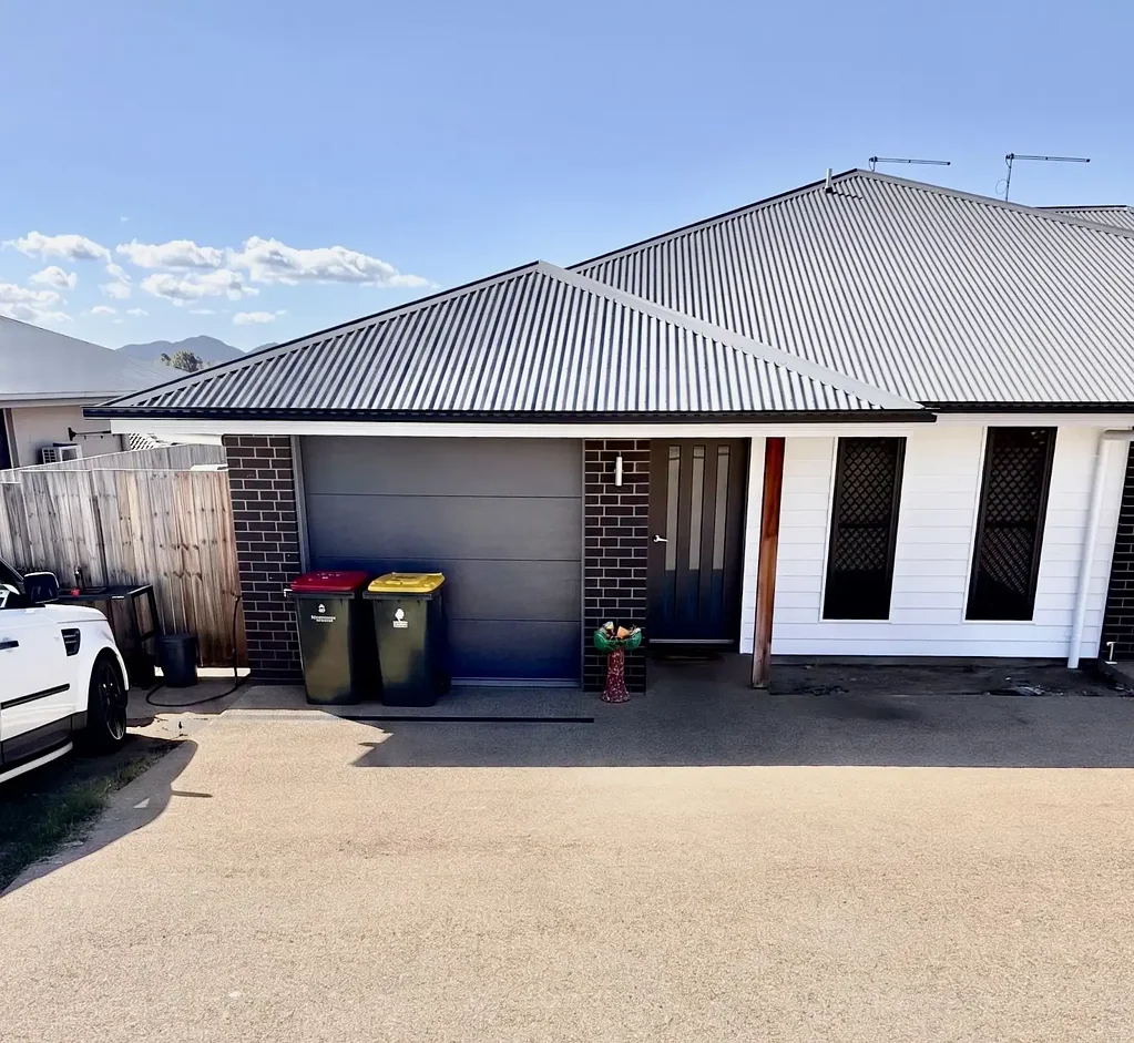 Modern 3-Bedroom Home in Gracemere