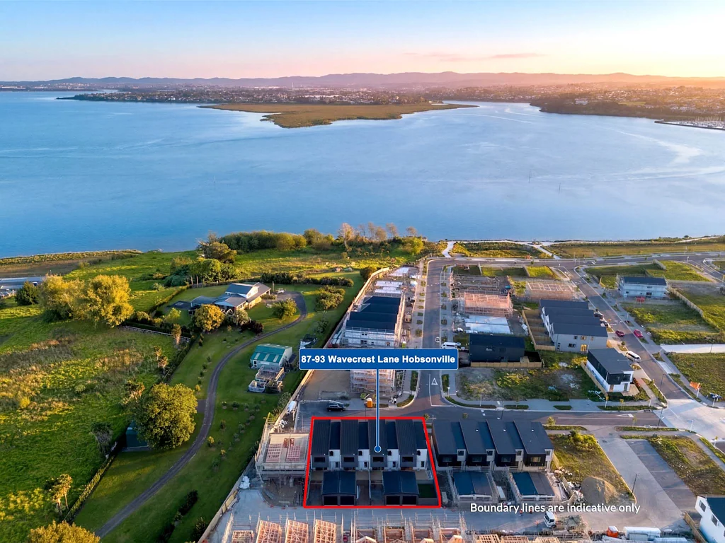 Hobsonville 3ห้องนอน Short Stroll to the Waterfront