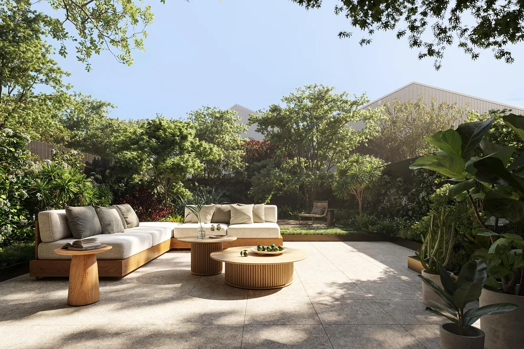 Saint Marys Bay 3 Slaapkamer Garden Sanctuary at Pillars - Under Construction!