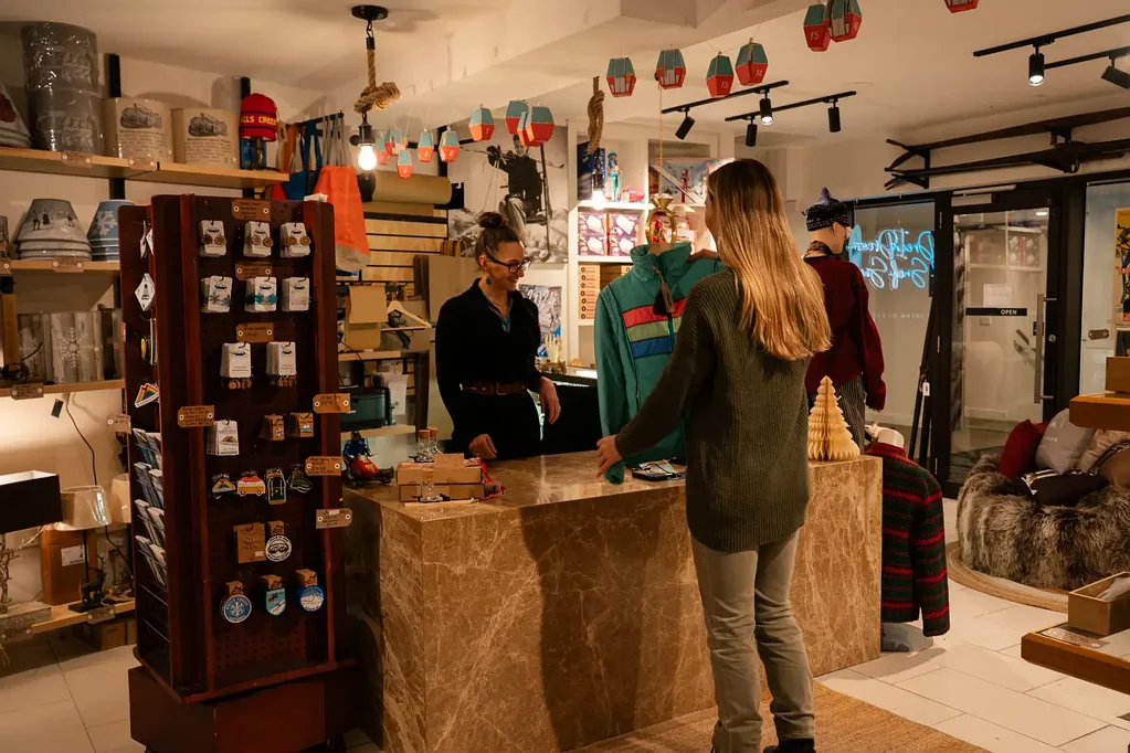Falls Creek Retail Space at St Falls