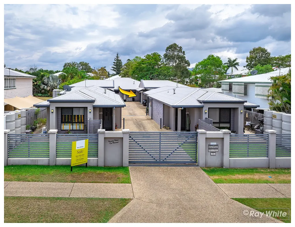 3/23 Macaree Street, Berserker, QLD 4701