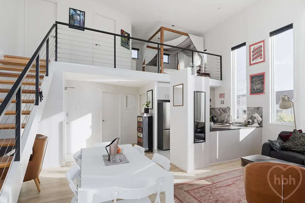 Braddon 2ห้องนอน glow up