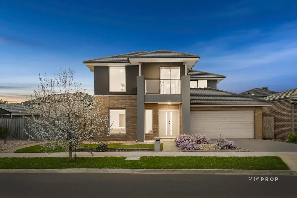 Werribee 4कमरा Contemporary Family Comfort in the Heart of Harpley Estate