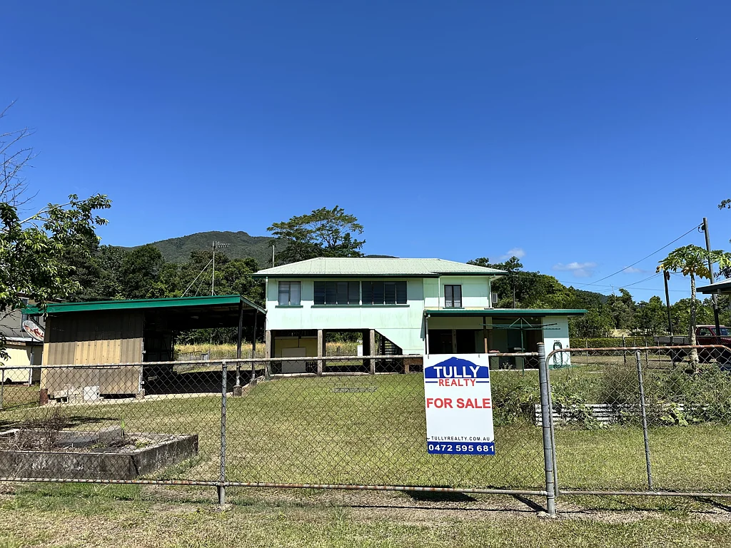 11 Riley St, Tully, QLD 4854