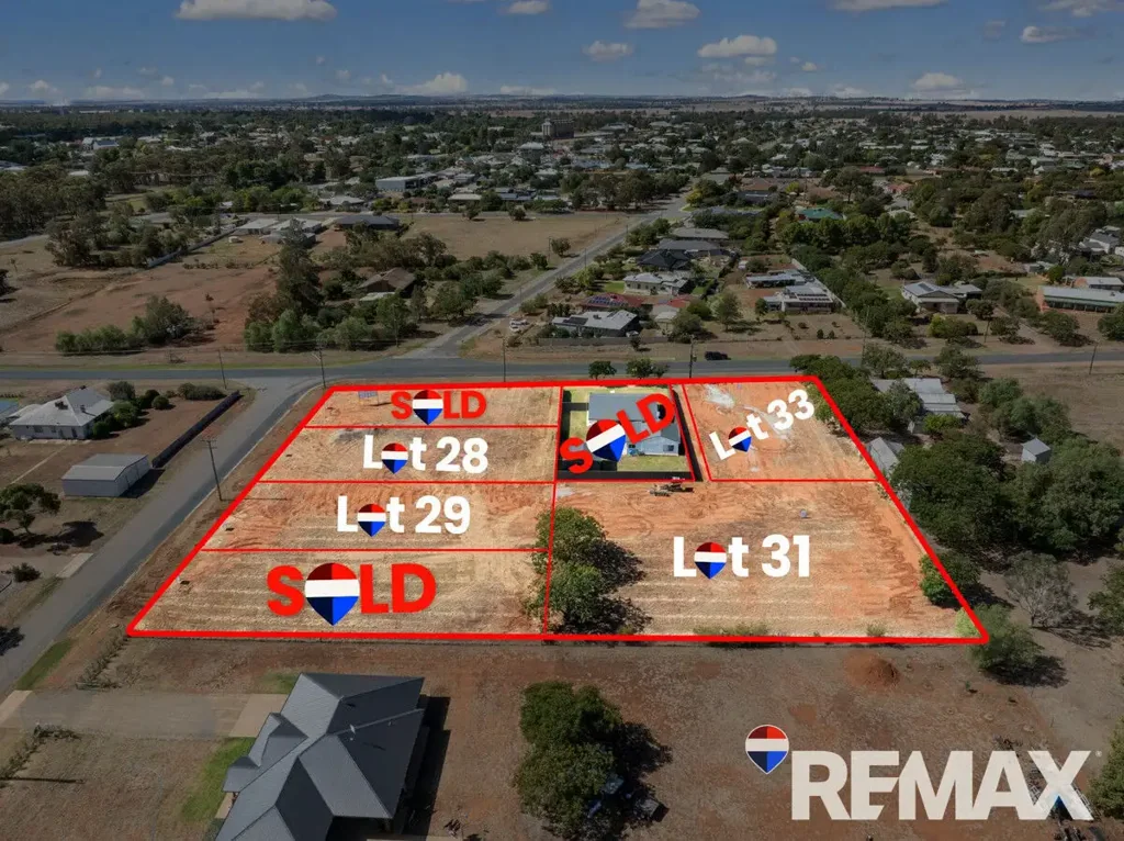 Coolamon  LAND RELEASE!  Premium land awaiting your dreams