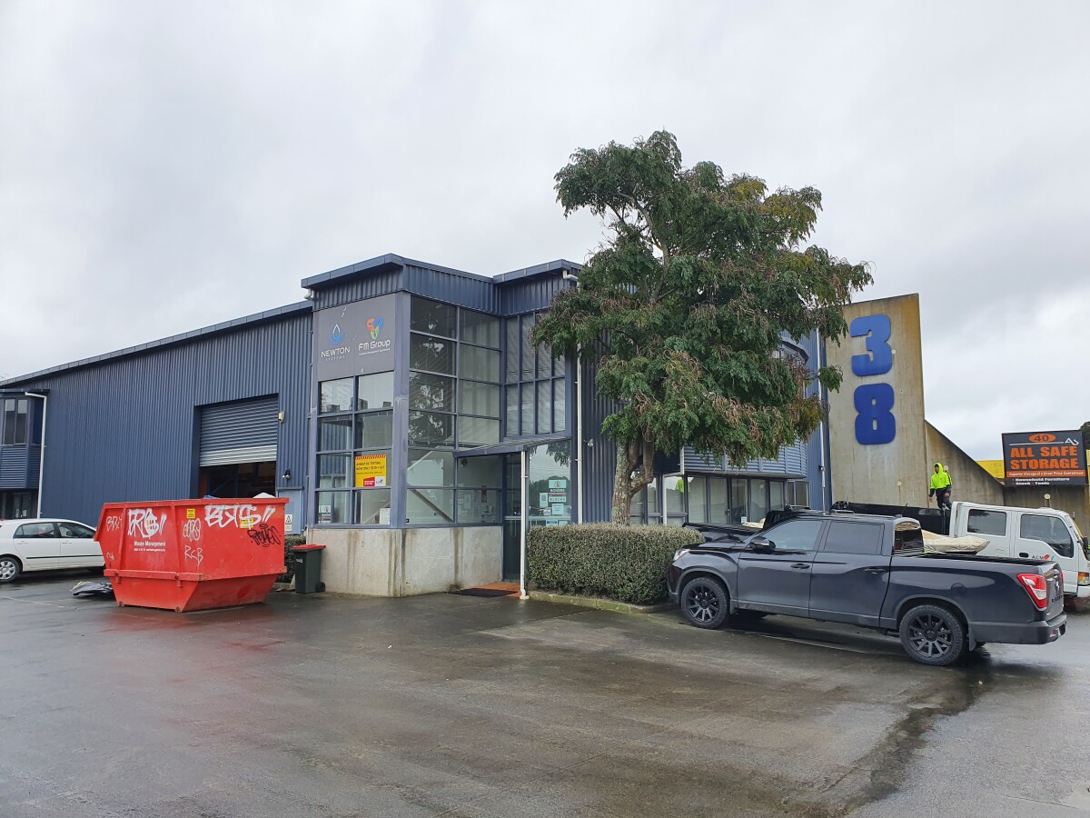 38c Hannigan Drive, Saint Johns, Auckland, 0 phòng ngủ, 0 phòng tắm, Industrial Premises