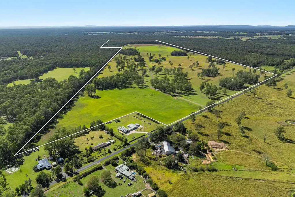 Ellangowan  Welcome to “Karinya” – Productive Rural Holding with Building Entitlement