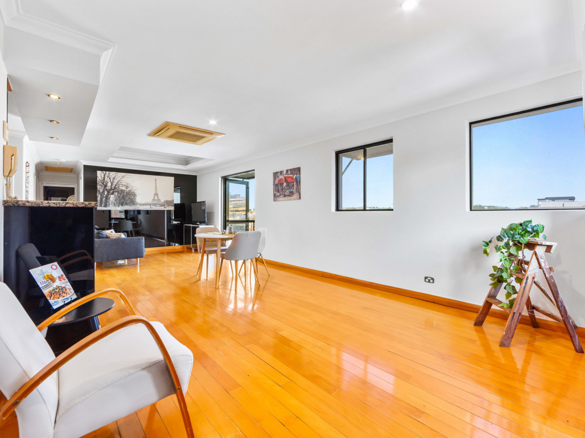 UNIT 35 120-122 LAKE ST, PERTH WA 6000, 0 rūma, 0 rūma horoi, Unit