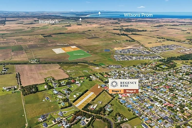 Lot 3 Regency Rise, North Wonthaggi, VIC 3995, 0 Bedrooms, 0 Bathrooms, Section