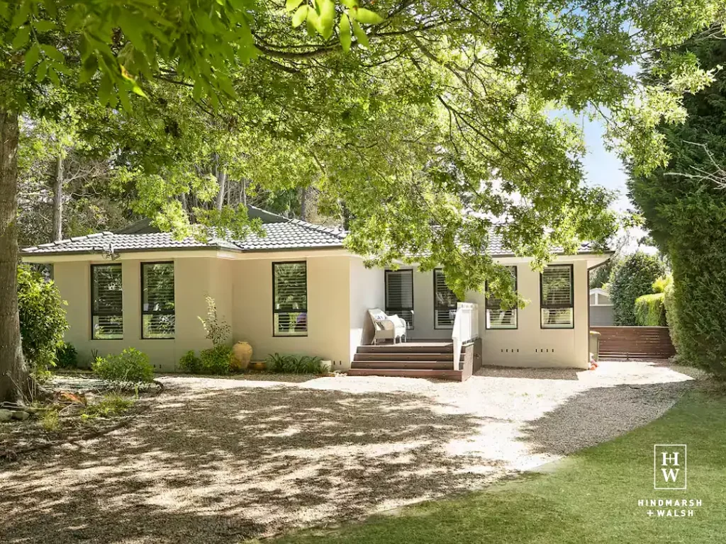 Location, Privacy & Lifestyle -  offered fully furnished or unfurnished