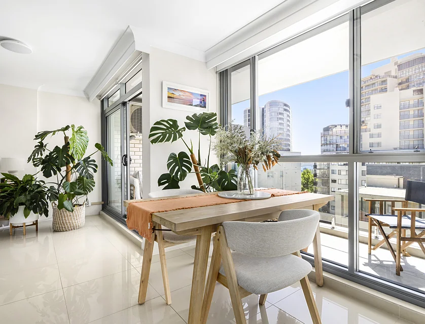 27/10-16 Llandaff Street, Bondi Junction, Eastern Suburbs, 2房, 1浴, Apartment