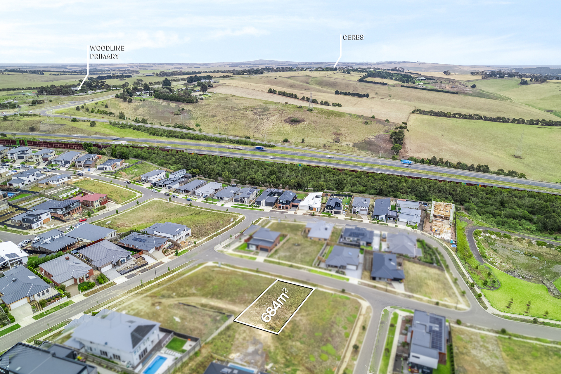 35 STRATHLACHLAN DR, HIGHTON VIC 3216, 0房, 0浴, Section