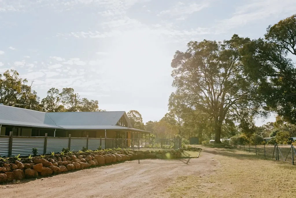 Mount Helena  Perfect balance of all worlds …. A SPACE FOR EVERYONE TO LIVE, LAUGH, LEARN AND GROW.