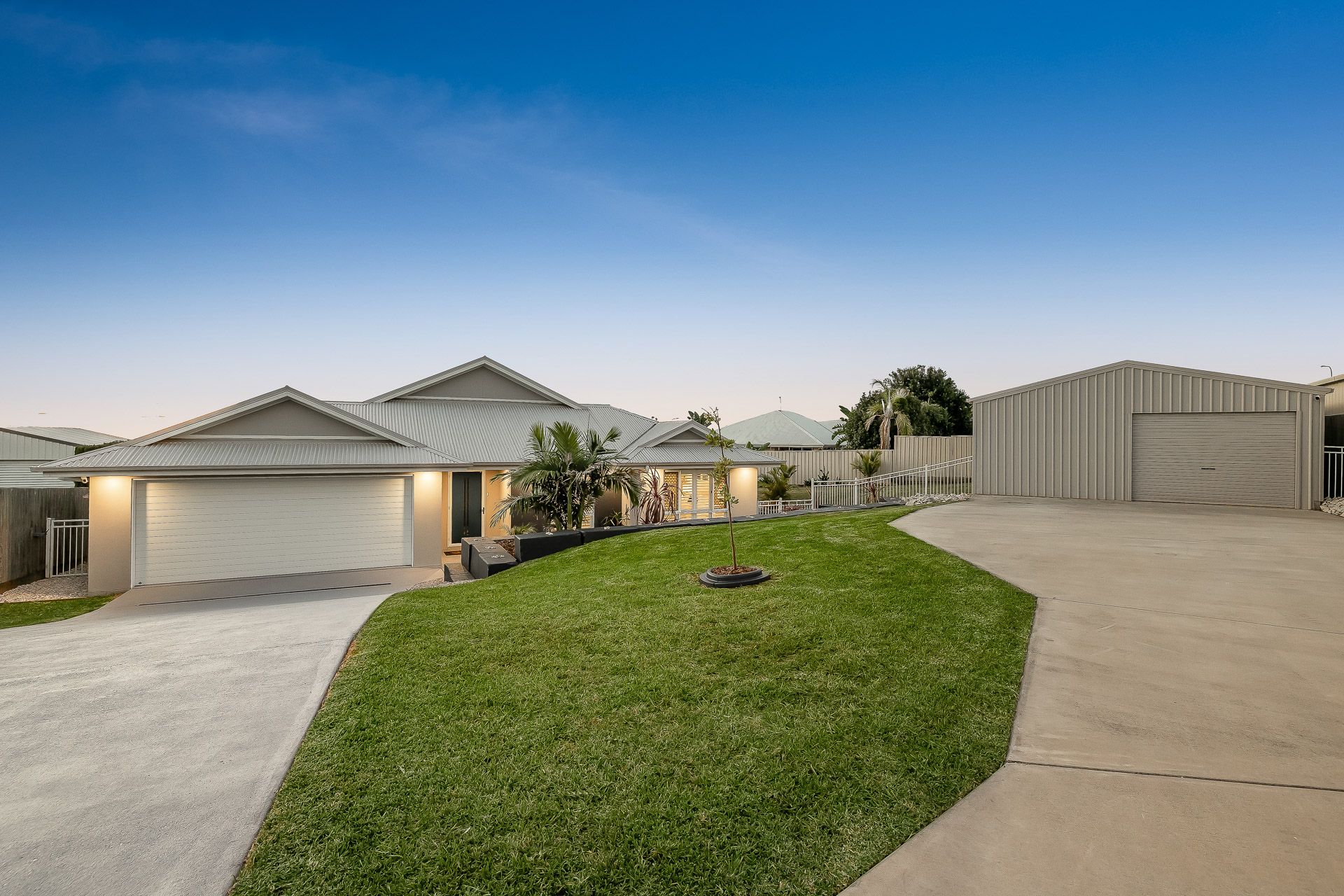 12 PELLING CT, WESTBROOK QLD 4350, 0 phòng ngủ, 0 phòng tắm, House