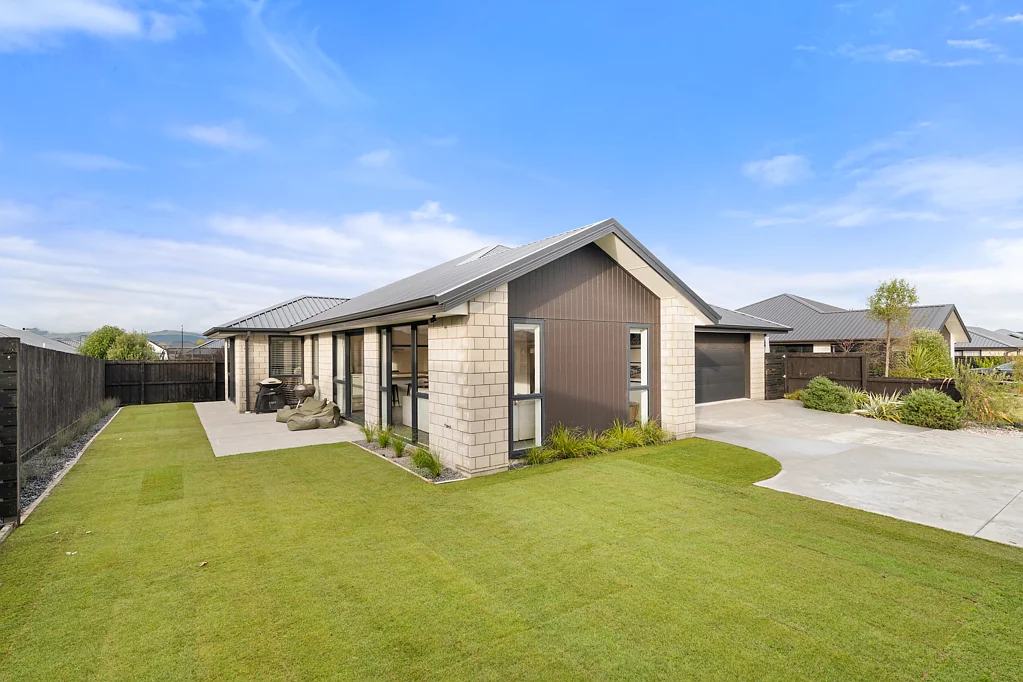 Lincoln 3Zimmer Peaceful, private and packed with features
