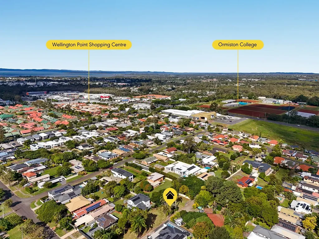 Ormiston 9침실 Opportunity Knocks High Potential Development Site In A Growing Market (DA APPROVED FOR 12 LOTS)