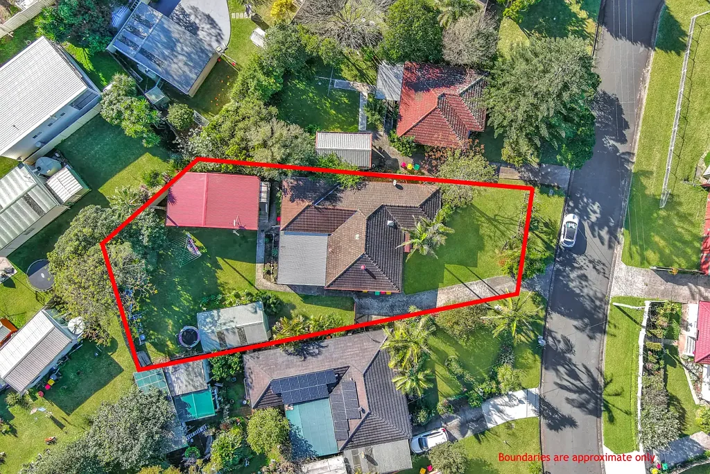 4 Cheshire Street, Berkeley, NSW 2506