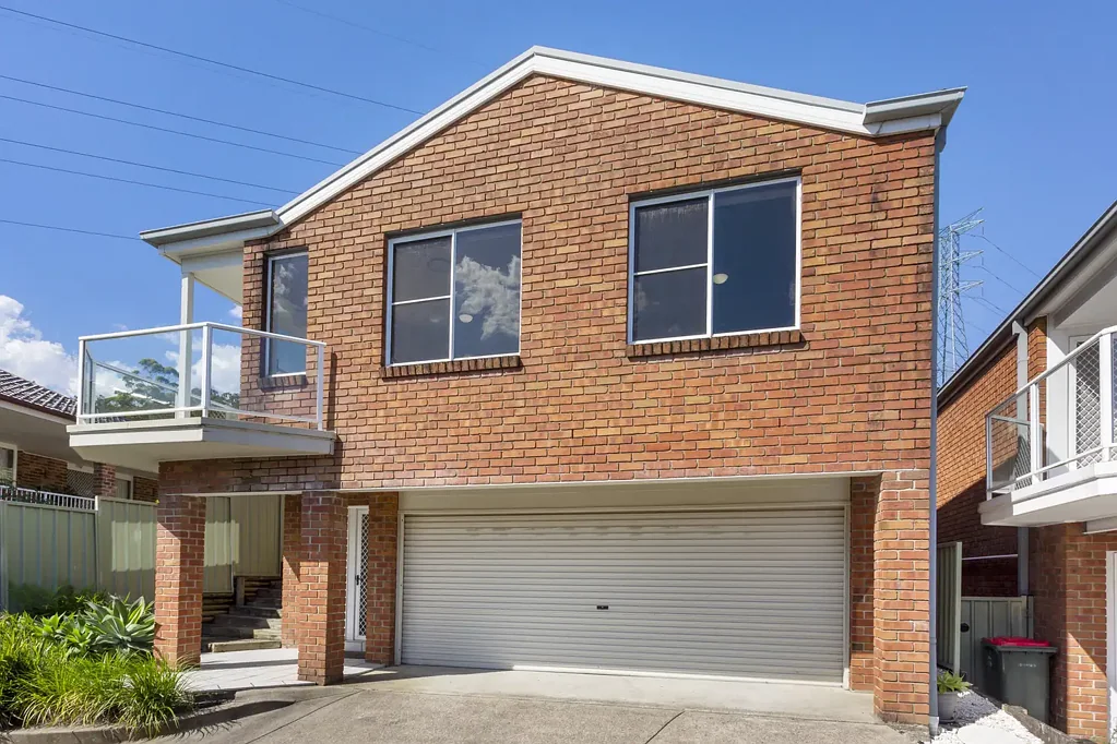 Modern Three Bedroom Townhouse