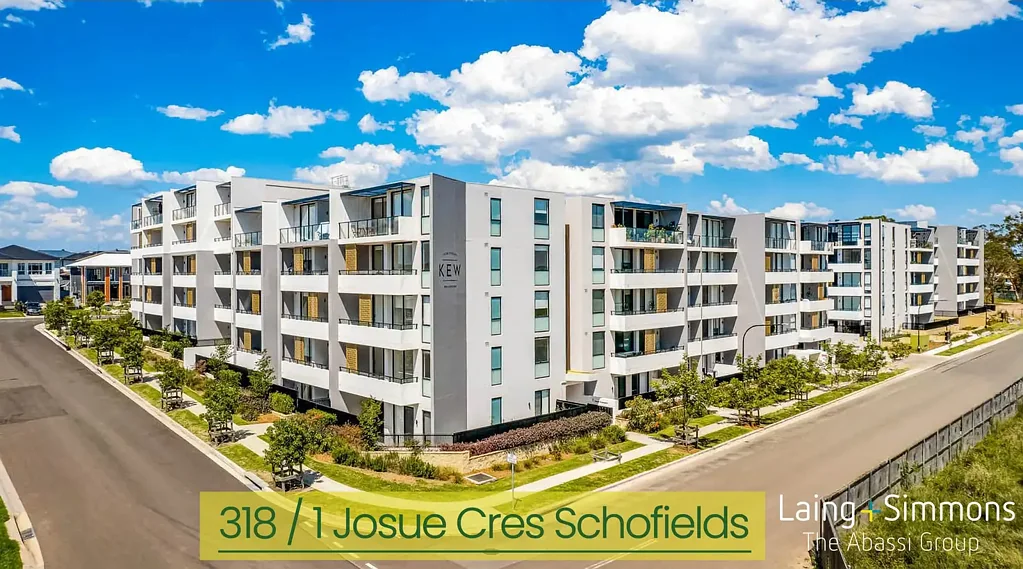 318/1 Josue Crescent (Tallawong), Schofields, NSW 2762