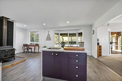 779 Makuri Road, Huiroa, Stratford, 4 Bedrooms, 2 Bathrooms, Lifestyle Property