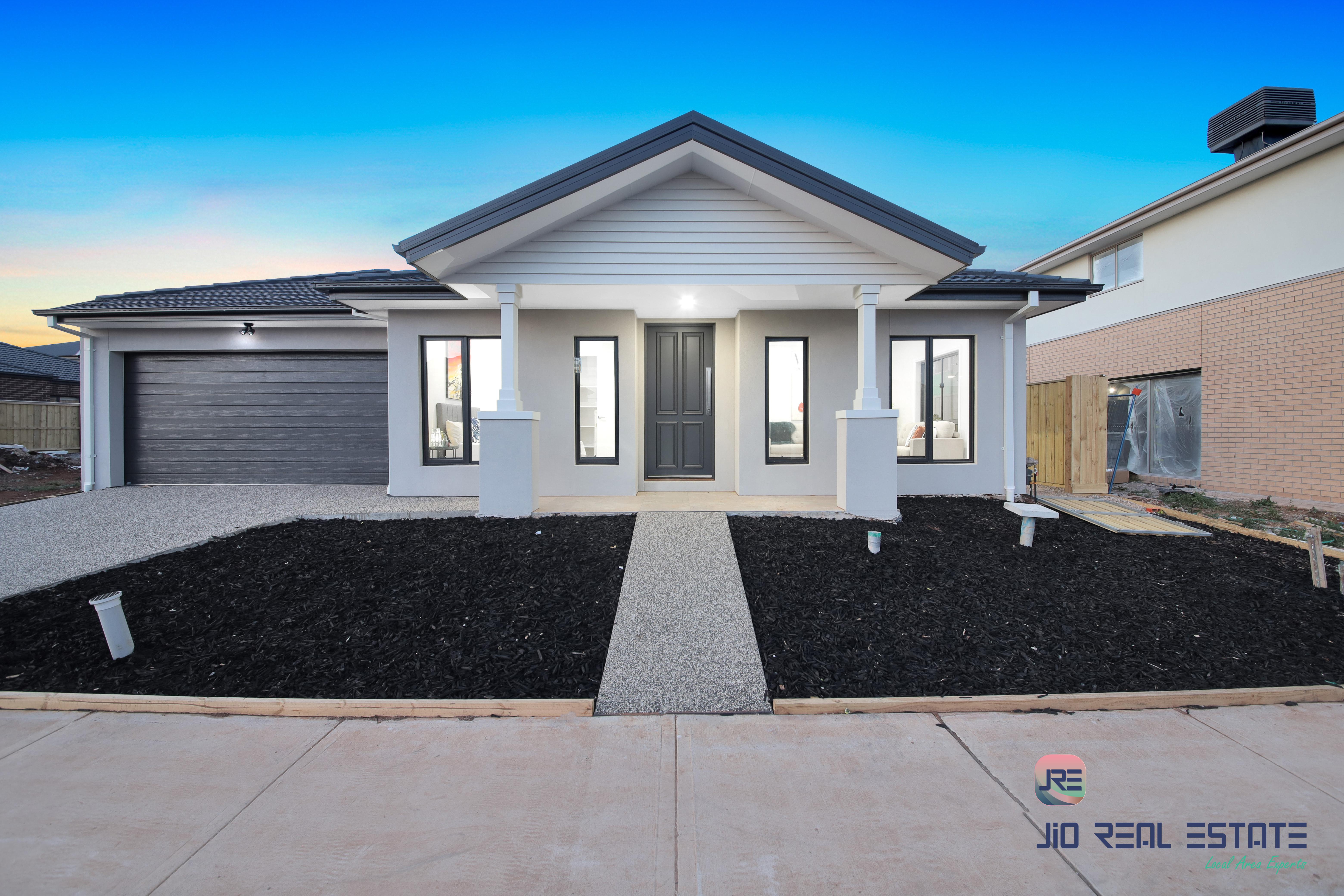 15 OCTAGONAL ST, BONNIE BROOK VIC 3335, 0房, 0浴, House