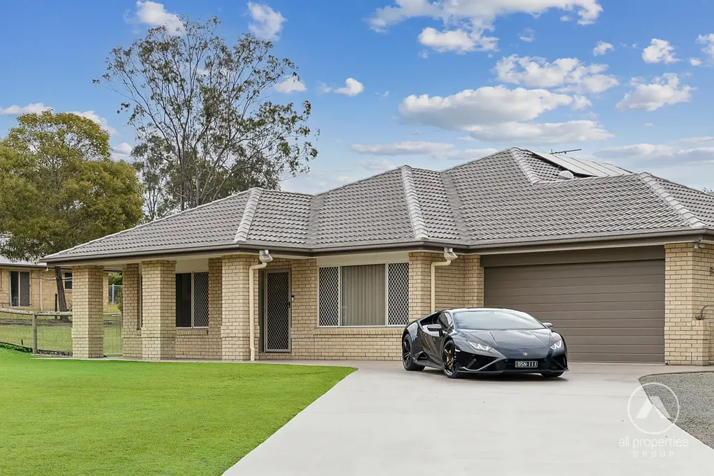 New Beith 4ਬੈੱਡਰੂਮ Acreage Luxury: Modern Living, Your Forever Escape
