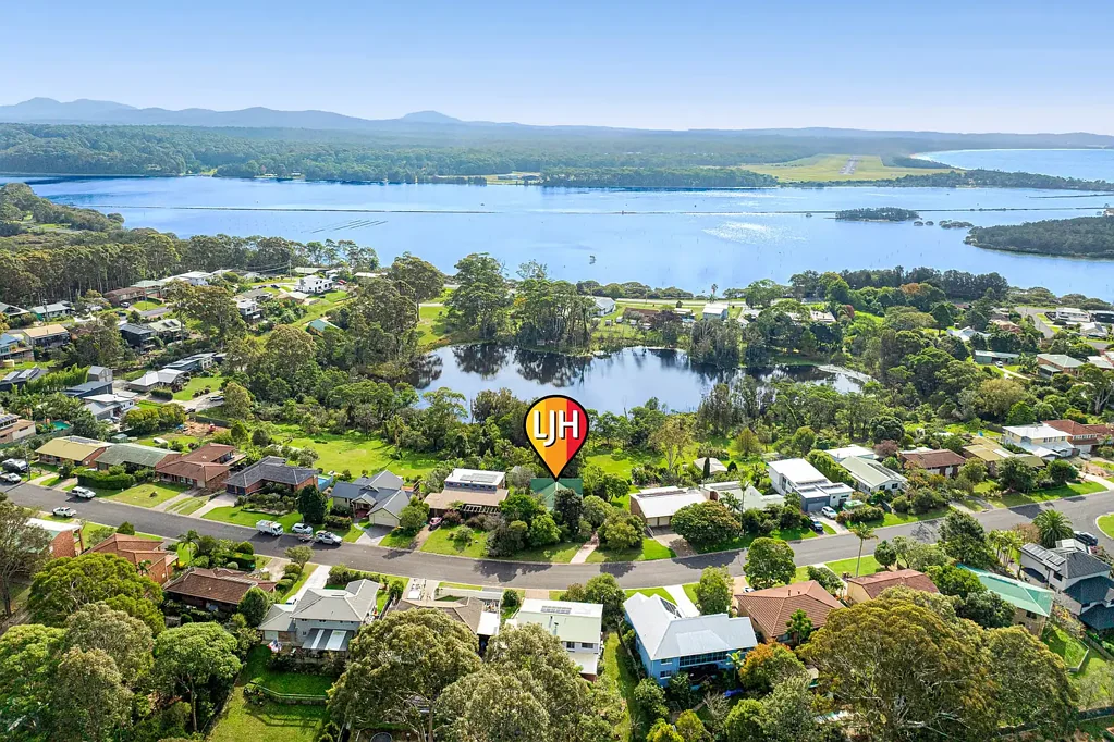 Moruya Heads 3部屋 Coastal Charm with Water Views