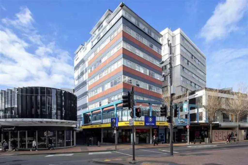 Te Aro 1Kwarto One bedroom apartment in Wellington CBD