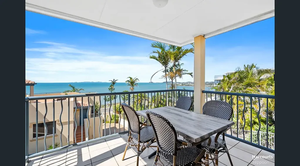 Yeppoon 3ਬੈੱਡਰੂਮ Panoramic Sea View Investment