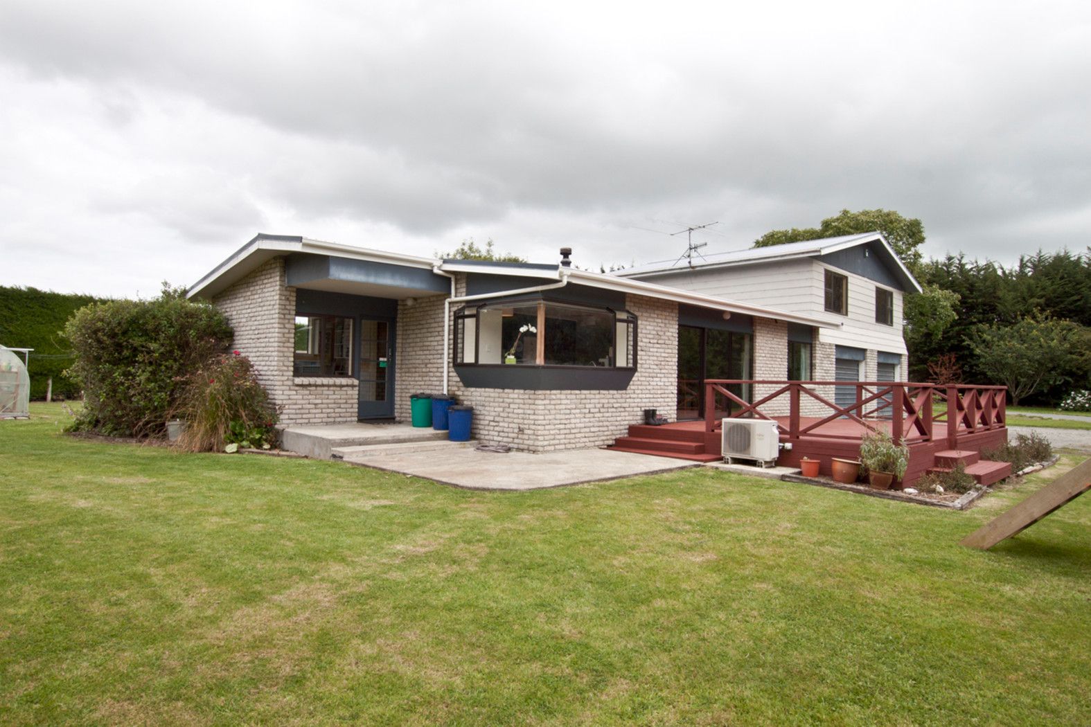 279 West Plains Road, West Plains, Invercargill, 4 rūma, 1 rūma horoi