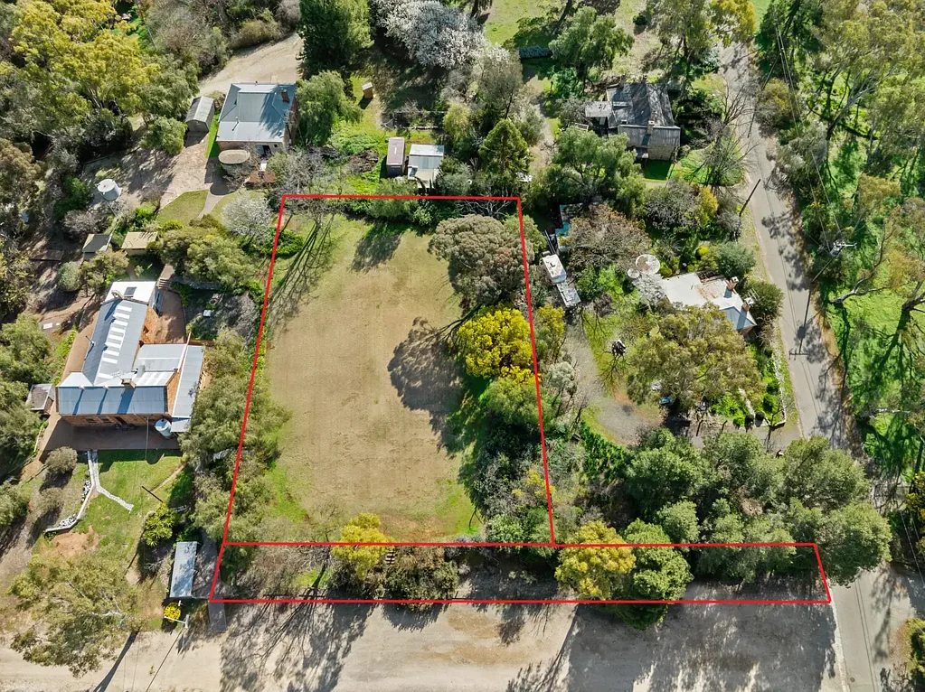 Mintaro  Rare Opportunity in Historic Mintaro – Two Allotments, 2,200sqm