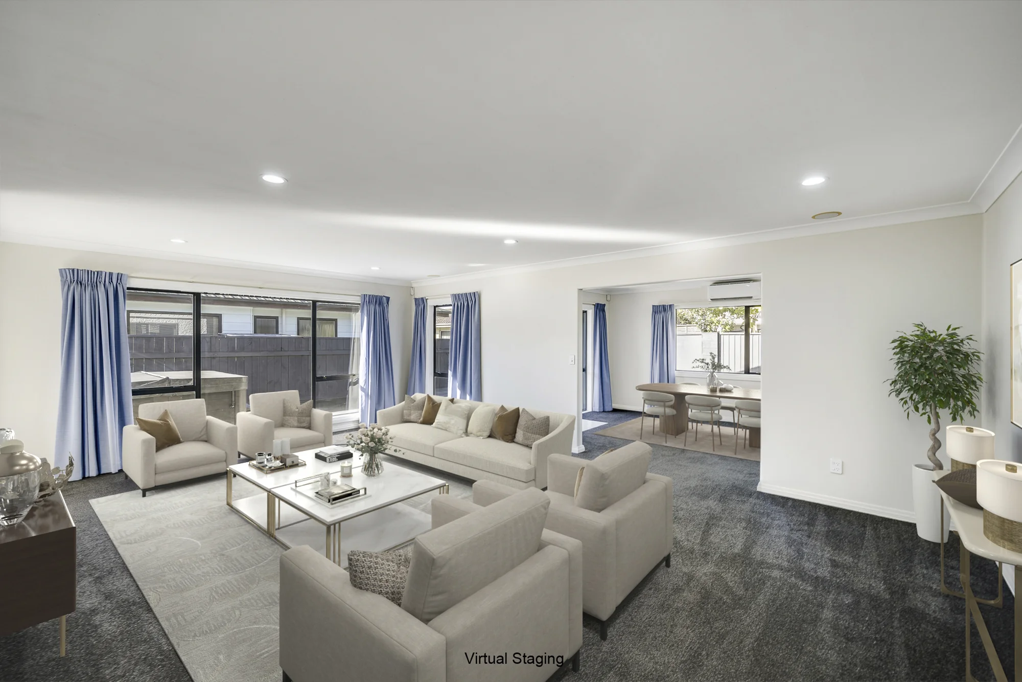 Greenmeadows 4Kwarto Private - Secure - Spacious