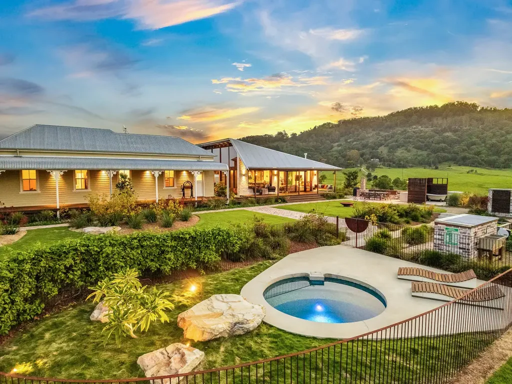 175 Wilsons Creek Road, Wilsons Creek, NSW 2482