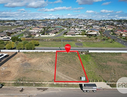 Lot 215/186 Warrah Drive, Tamworth, Tamworth, 0部屋, 0バスルーム, Section