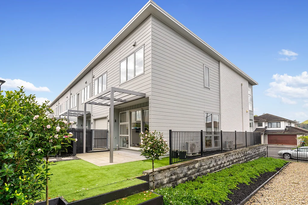 Stonefields 4chambre Corner-site Luxury, Private Garden Oasis