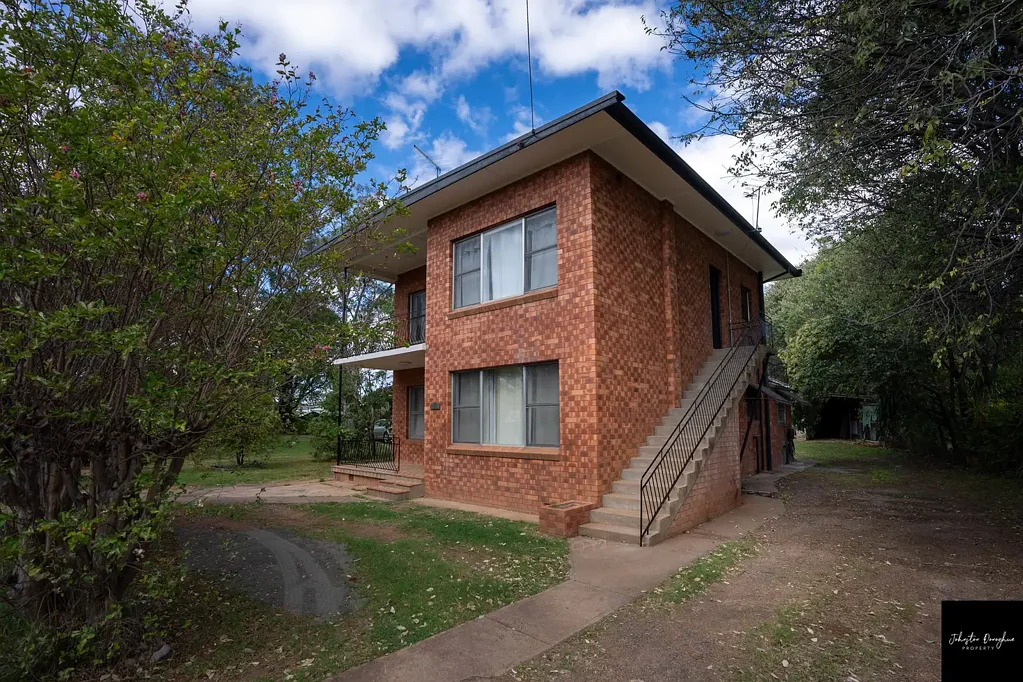 RENOVATED UNIT