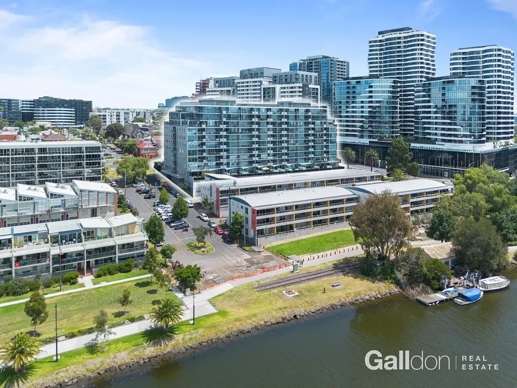 Footscray 3部屋 Riverside Living - Your Investment, Your Home